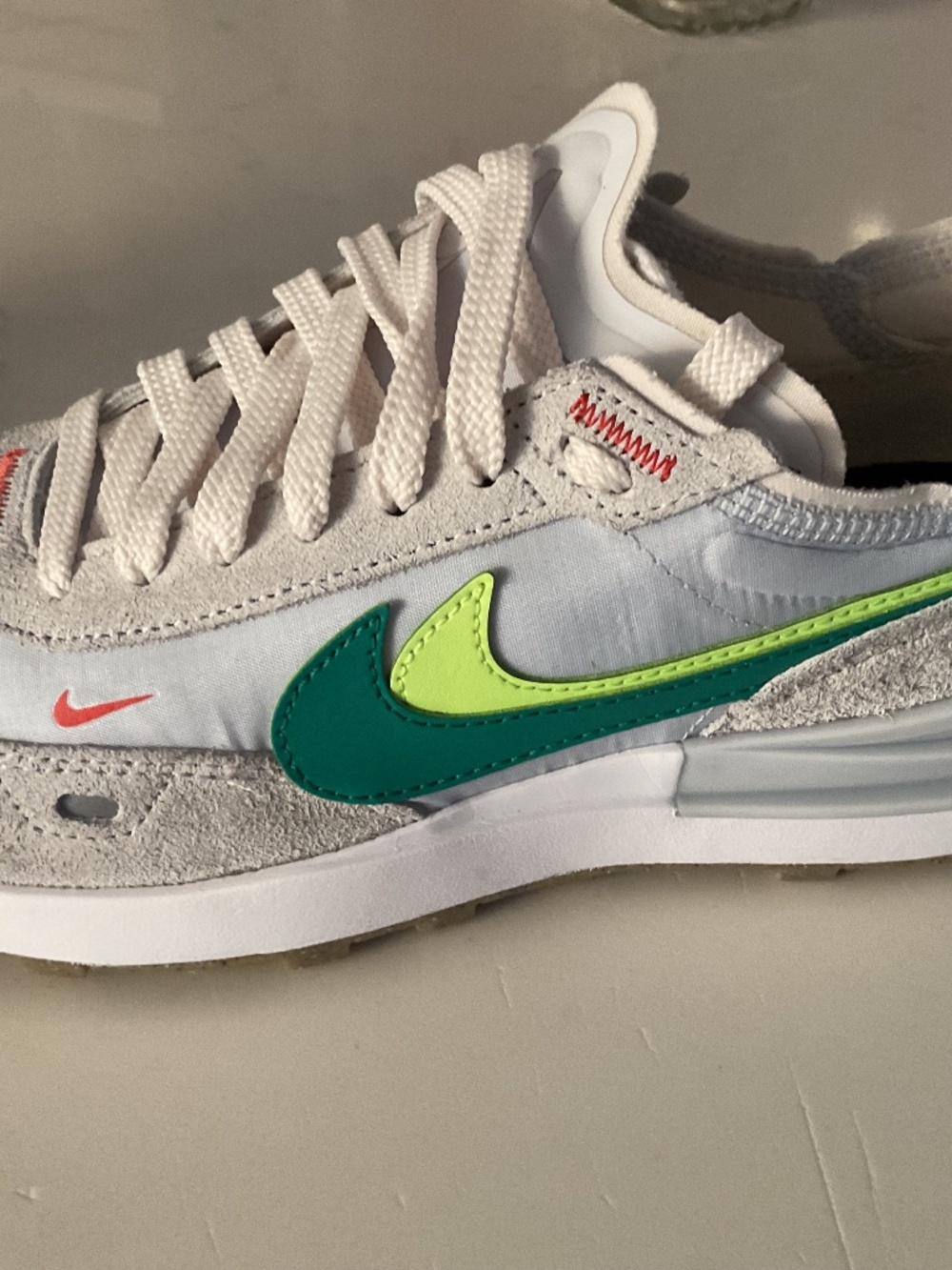 NIKE WAFFLE SUMMIT 1 size 9